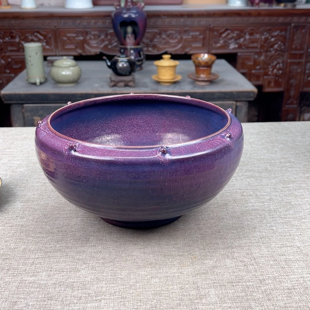 瓷片陶瓷艺术瓷器摆件