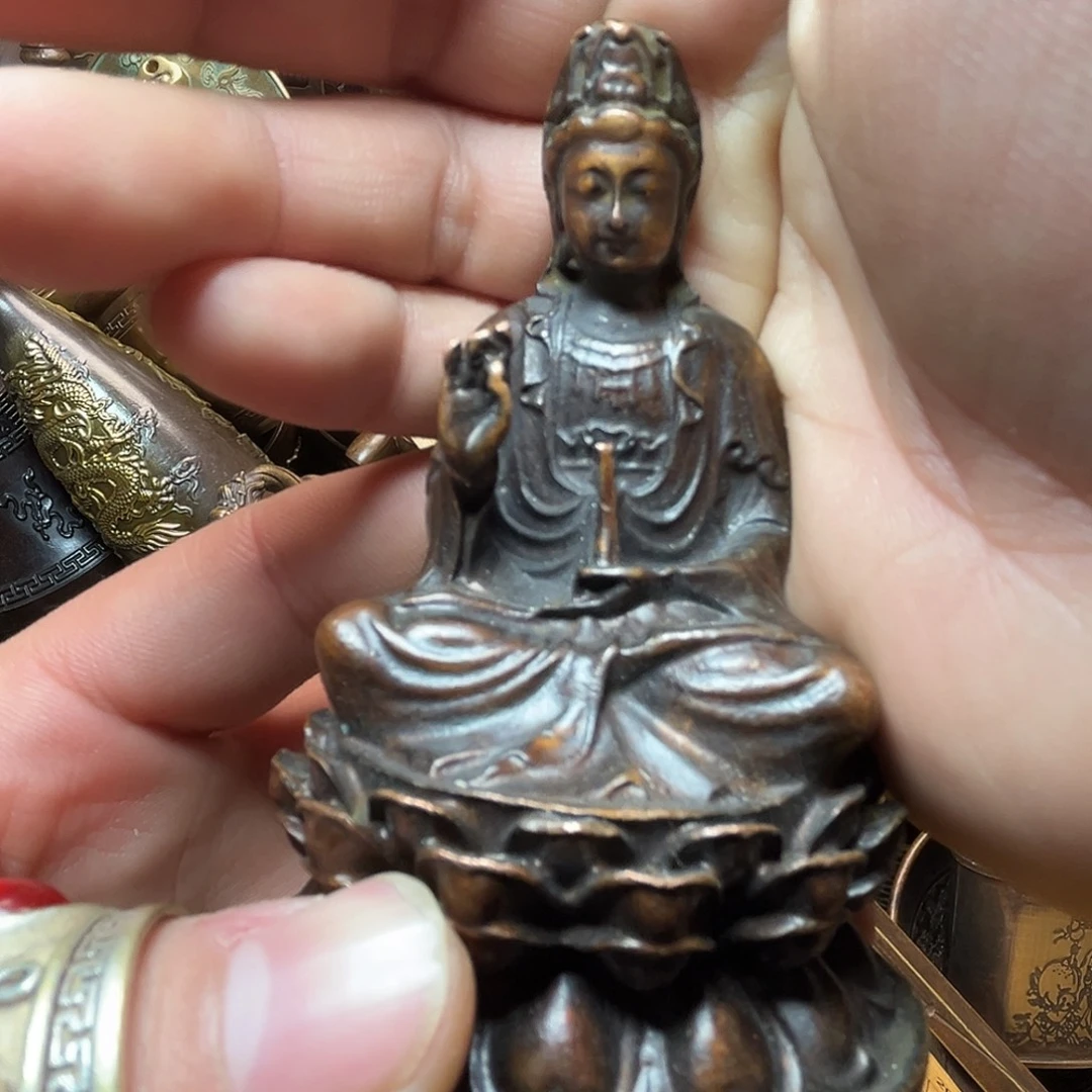 精美铜器收藏品等