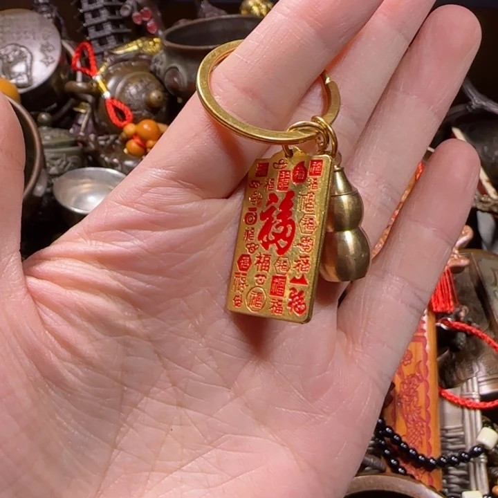 铜器把玩摆件链接