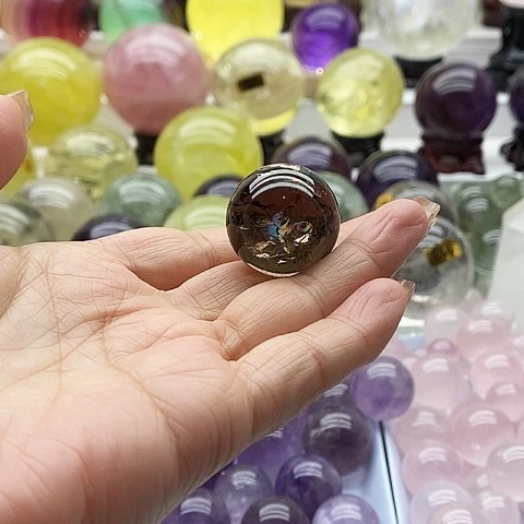 未镶嵌珠宝半成品水晶6