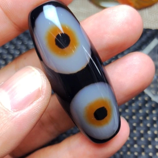 玛瑙/玉髓颈饰未镶嵌王*兴