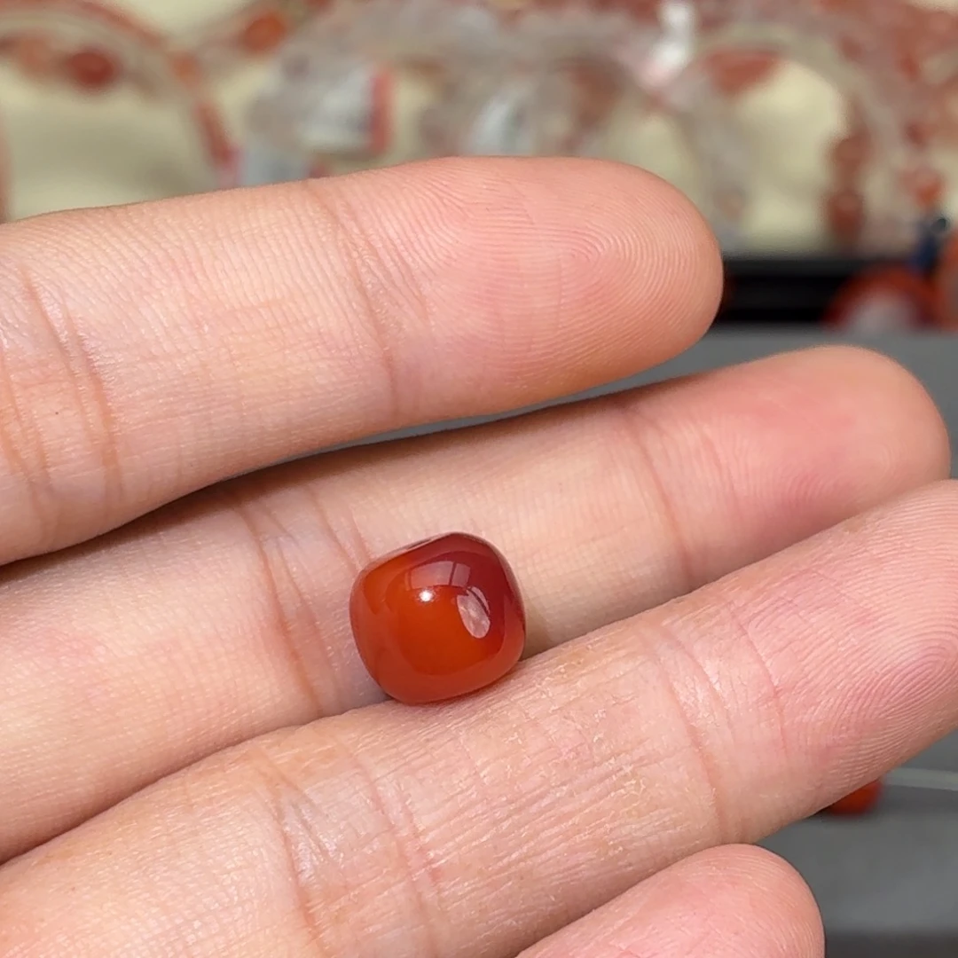 *****南红玛瑙未镶嵌吊坠(不含链)老型10+