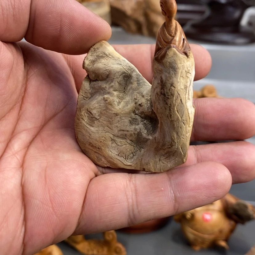 【闪购商品】柏木（崖柏）C****R工艺品摆件创意产业