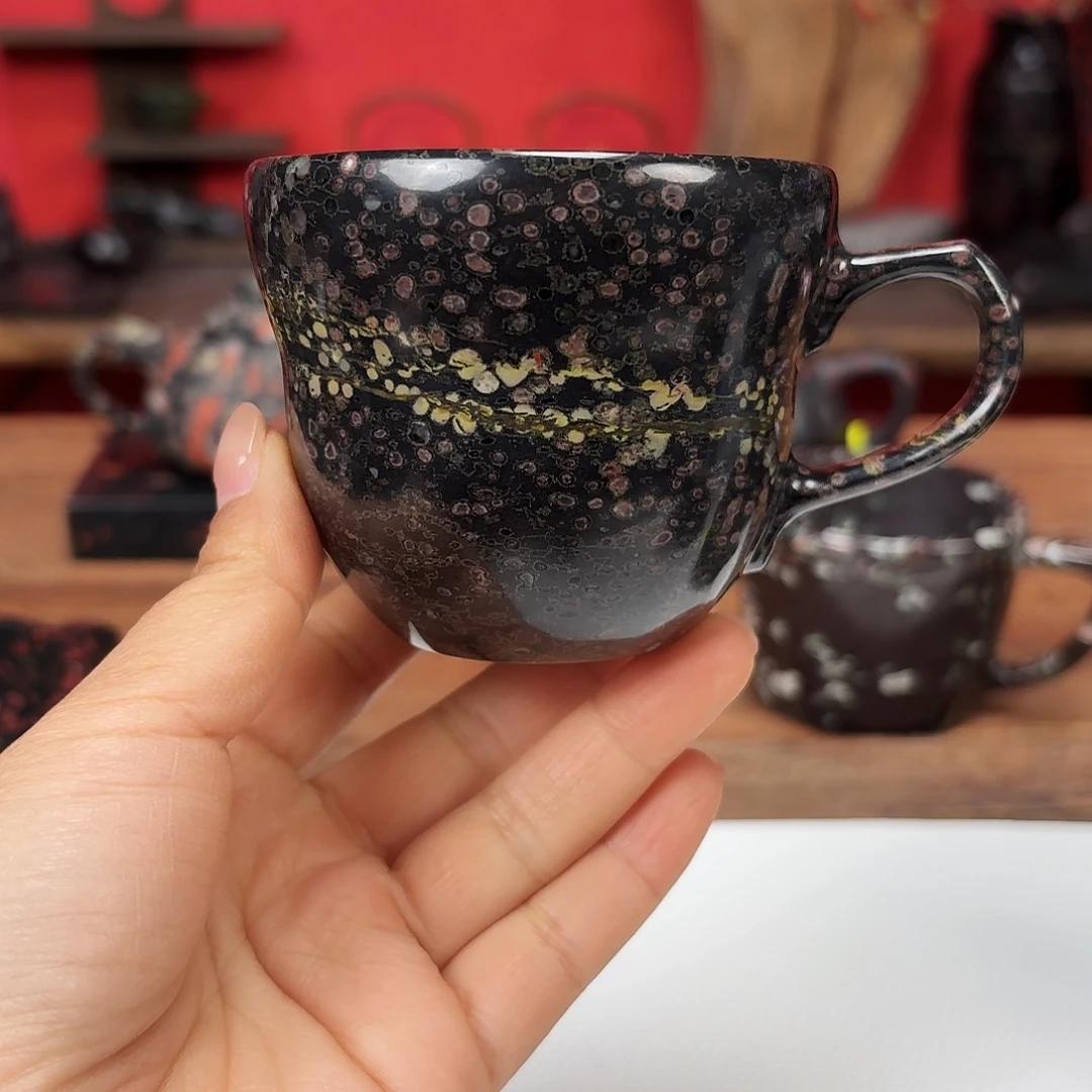 瓷康能美玉安山玉