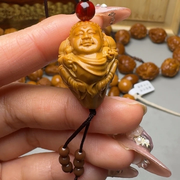 橄榄核手串/手链福利素珠