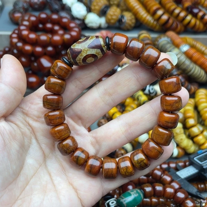 牛骨手串/手链牛骨