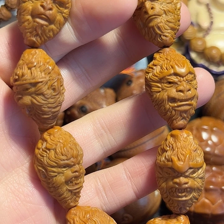 手串/手链橄榄核大圣归来