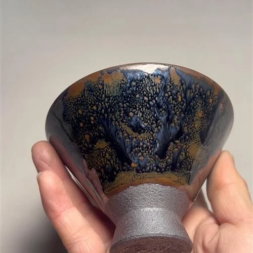 【闪购商品】茶盏-407............