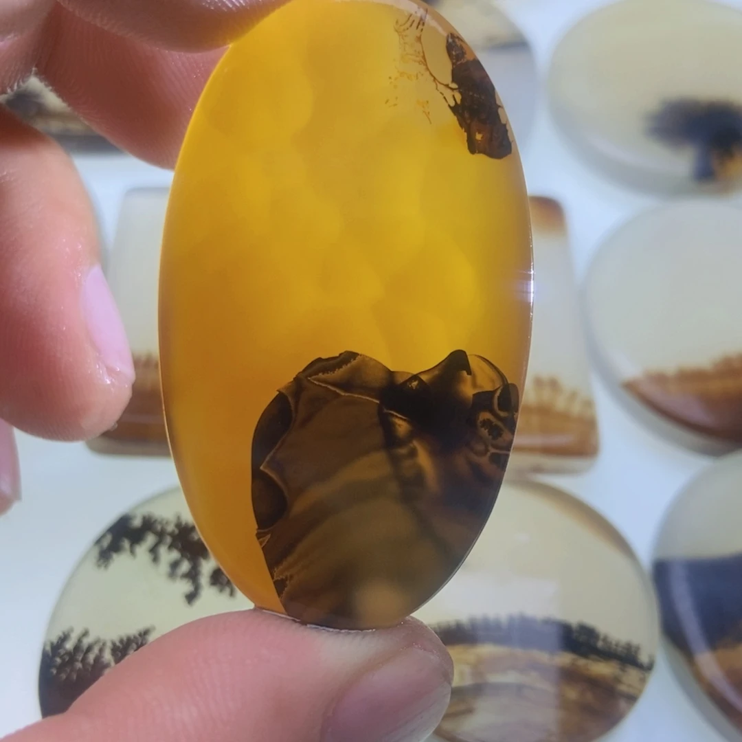 【闪购商品】未镶嵌颈饰玛瑙/玉髓