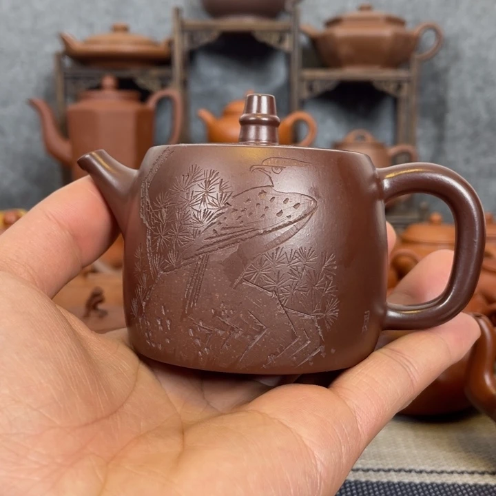 紫砂茶壶紫砂茶壶