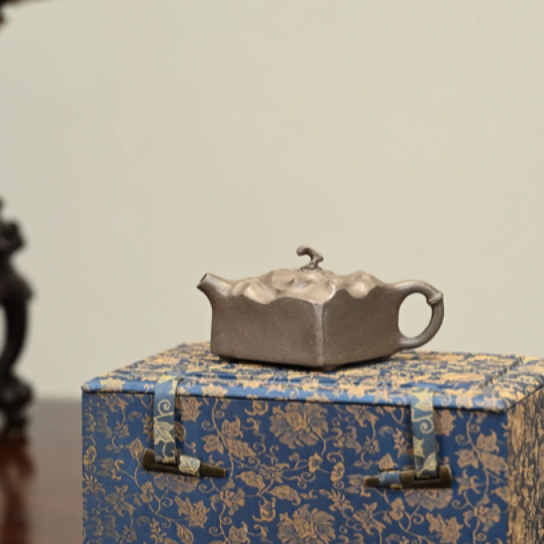 石韵·全手工        /容量100cc/原矿青段