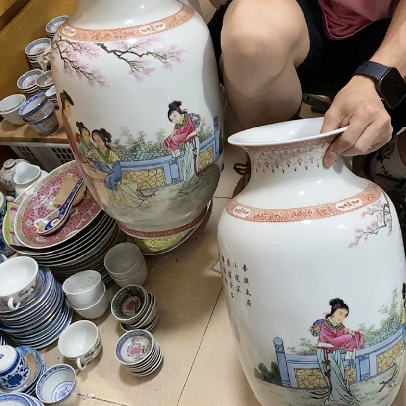 【闪购商品】瓷片拼*景德镇现代工艺品