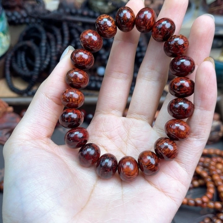 降真香其他1013海南红降黄油树心单圈