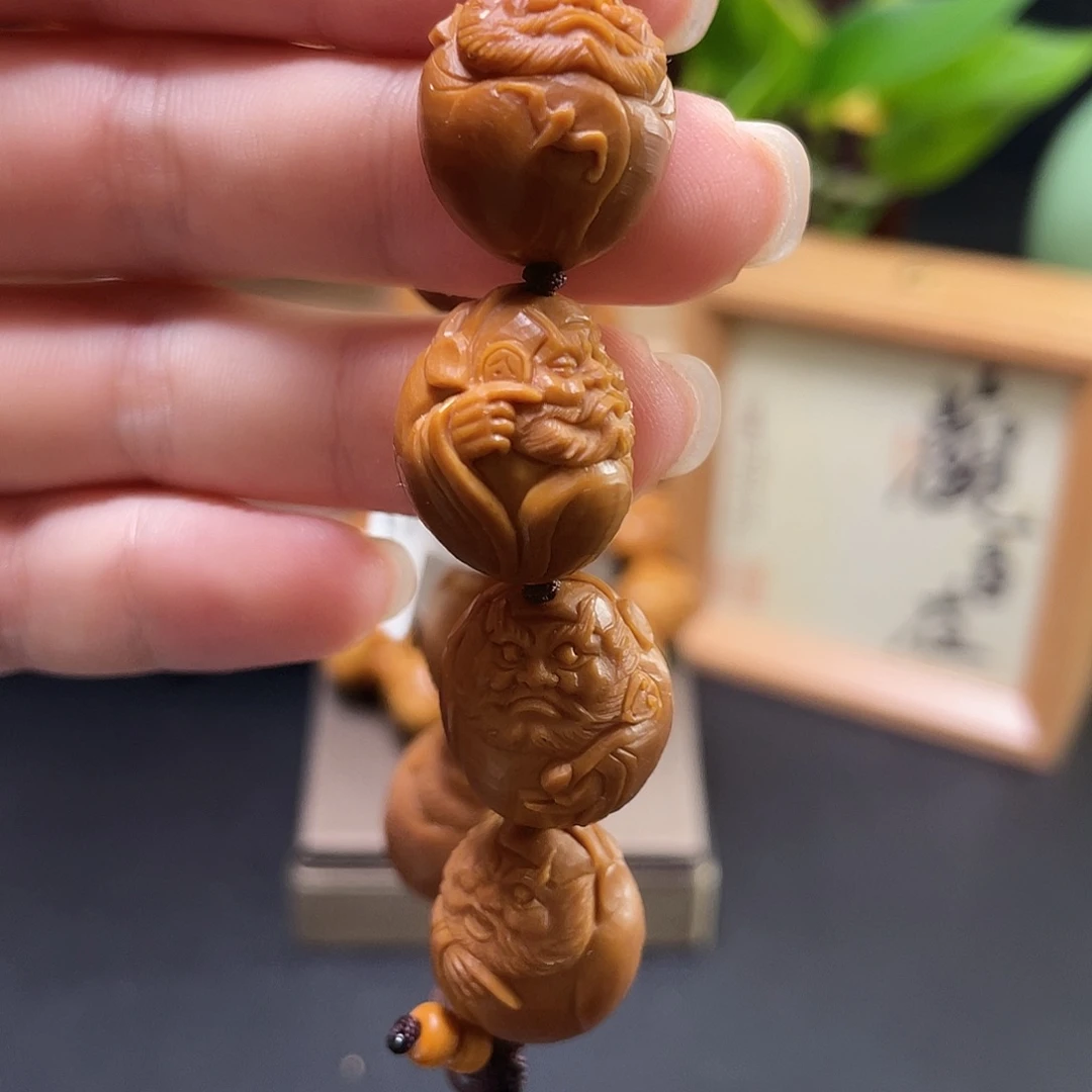 橄榄核手串/手链橄榄核