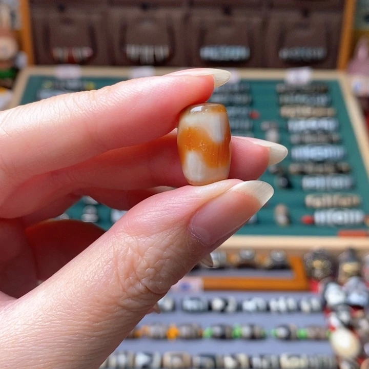 玛瑙/玉髓珠宝半成品未镶嵌