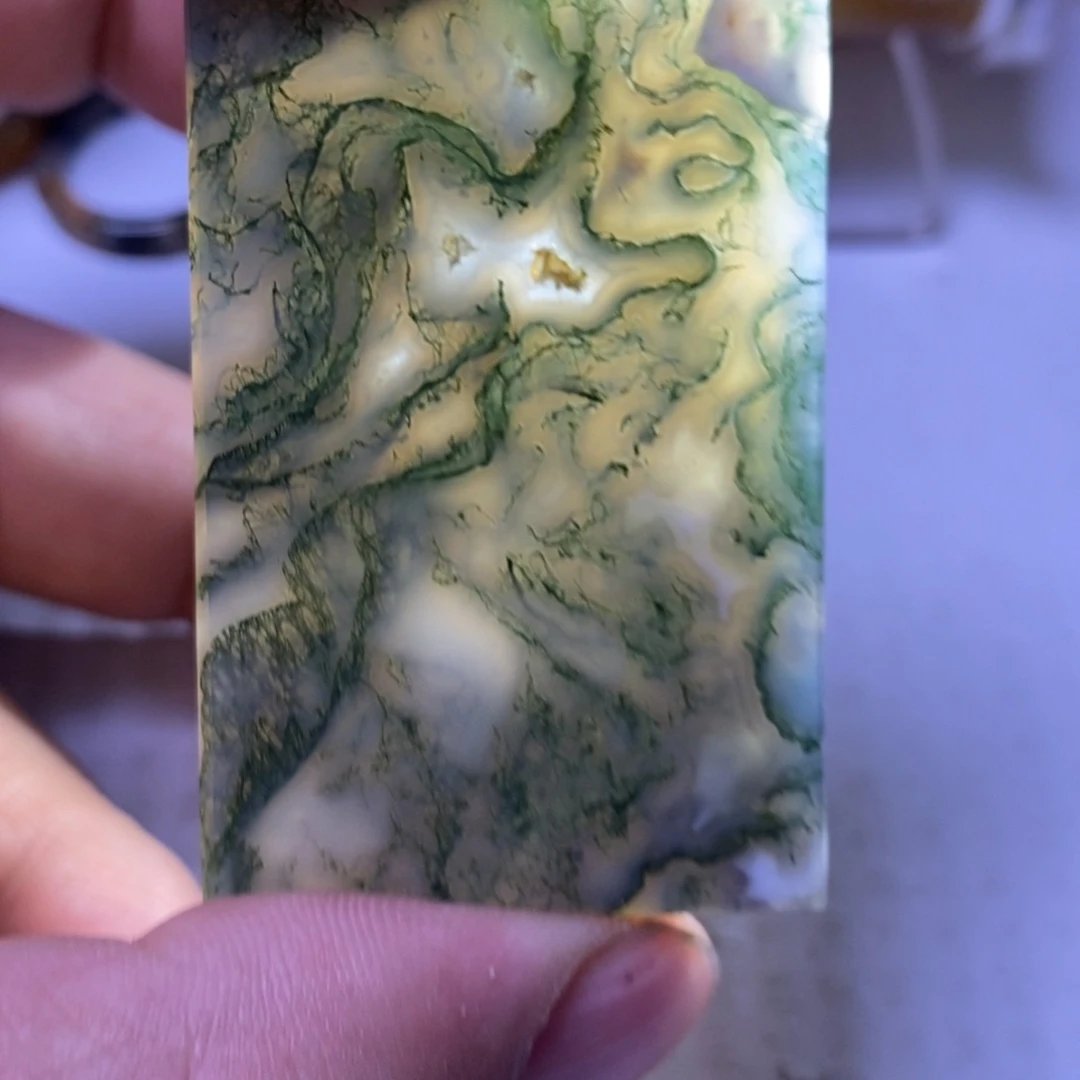 玛瑙/玉髓吊坠(赠链)未镶嵌神****o