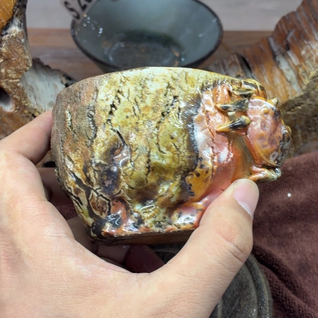 陶园柴烧，精品高货510