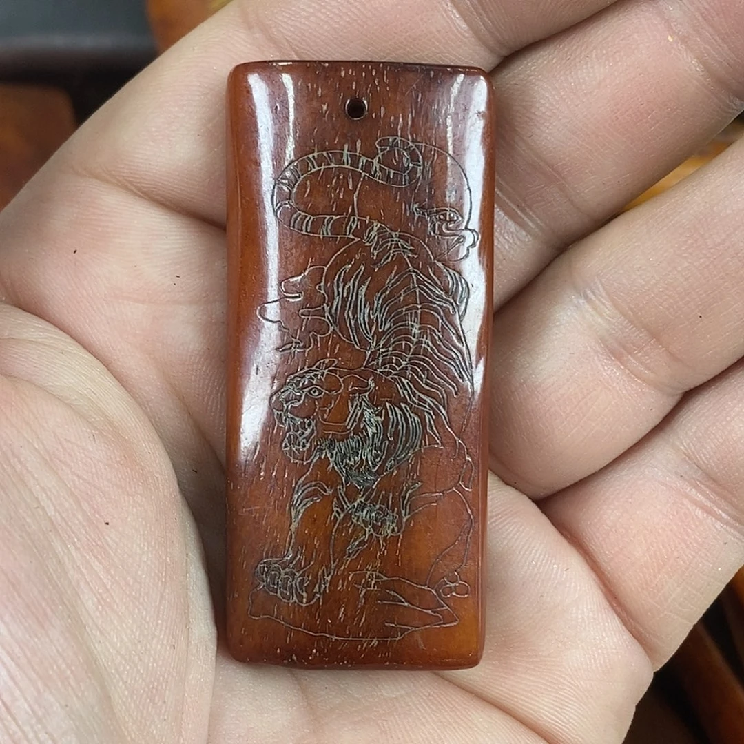 驼骨手串/手链配饰158