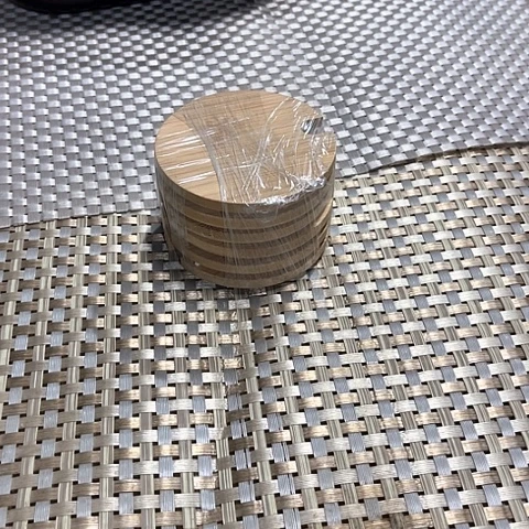 微瑕，不明火，8.5厘米木盖