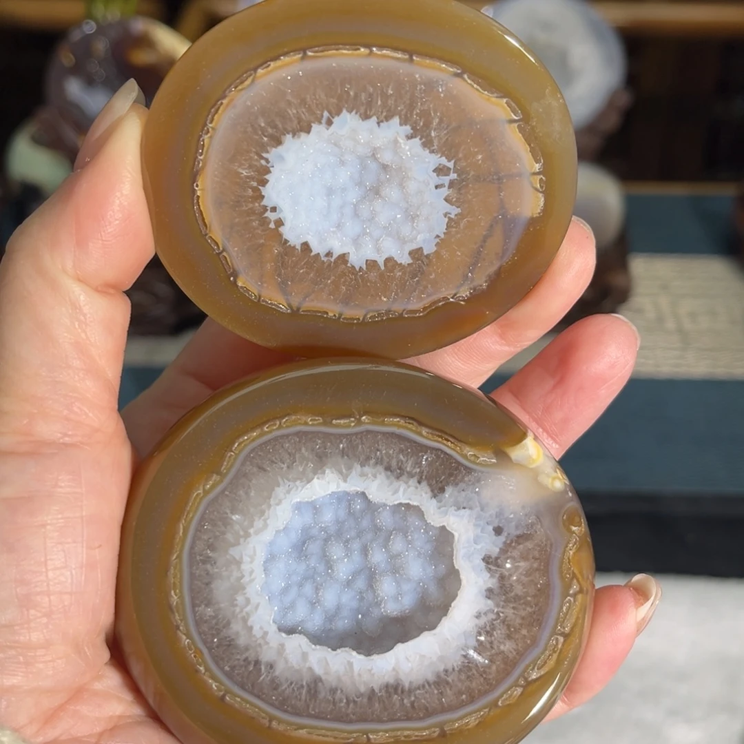 大型摆件（非配饰）水晶未镶嵌