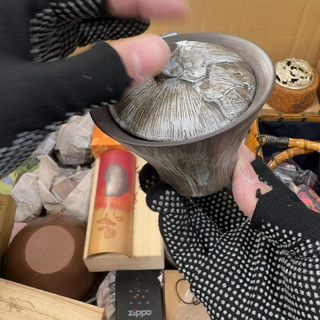 茶宠瓷器茶具系列