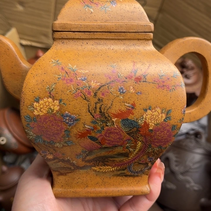 茶壶段泥紫砂壶等各种