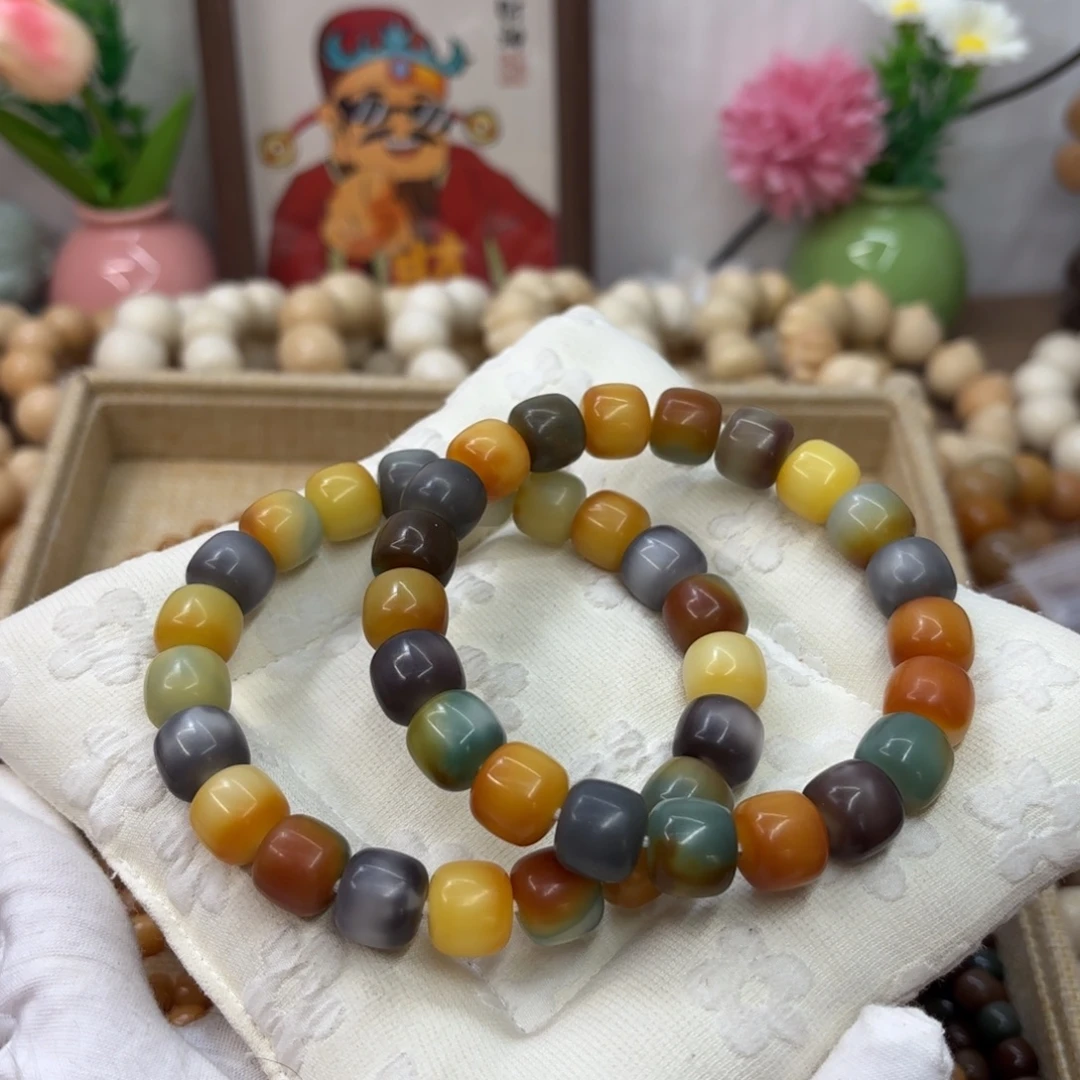 吊坠菩提根/象牙果13干磨春不晚桶