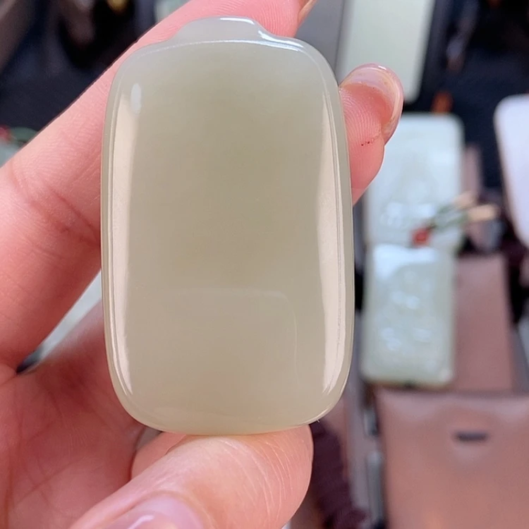 【闪购商品】和田玉颈饰未镶嵌