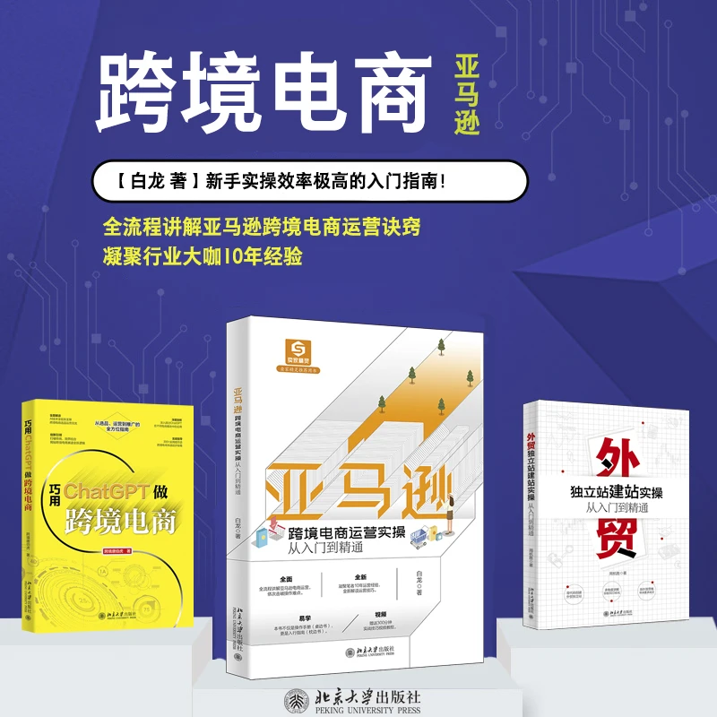 【粉丝专享】巧用ChatGPT做跨境电商+亚马逊跨境电商+外贸独立站