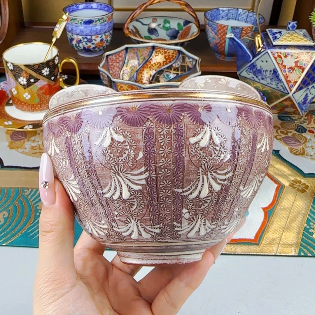 它家陶瓷真是太好看了