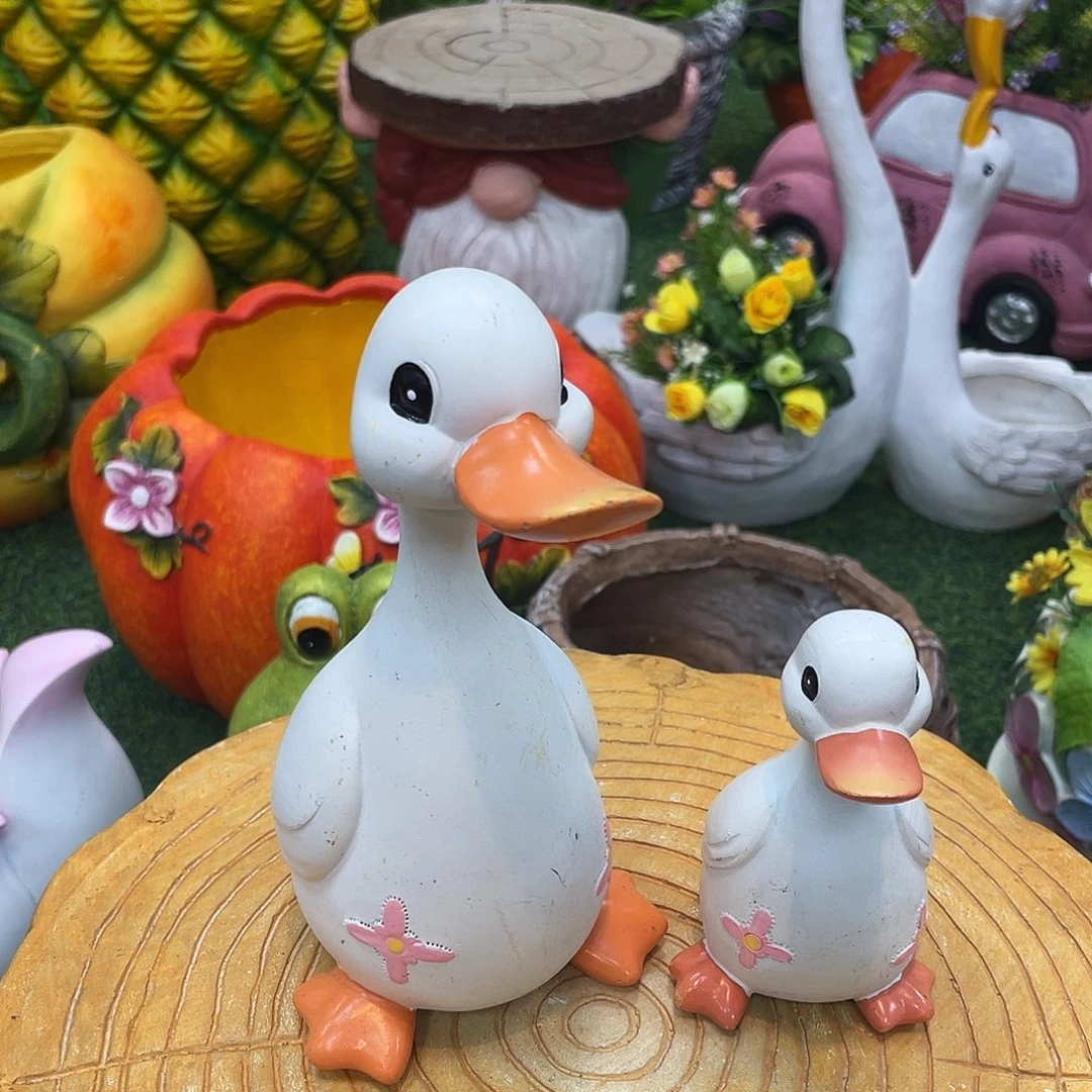 花园庭院摆件&00