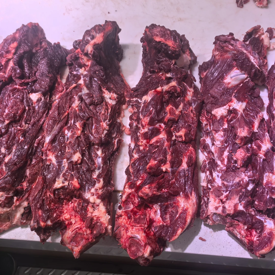 新鲜满肉牛蝎子 一斤