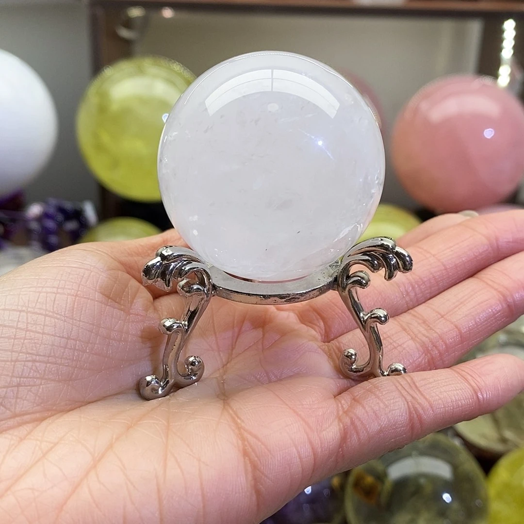 未镶嵌珠宝半成品水晶10