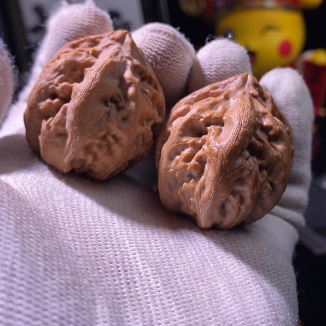 文玩核桃把件核桃58