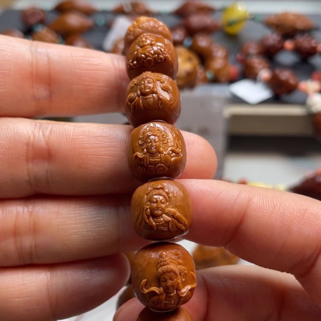 吊坠橄榄核Hhediao·Hhediao