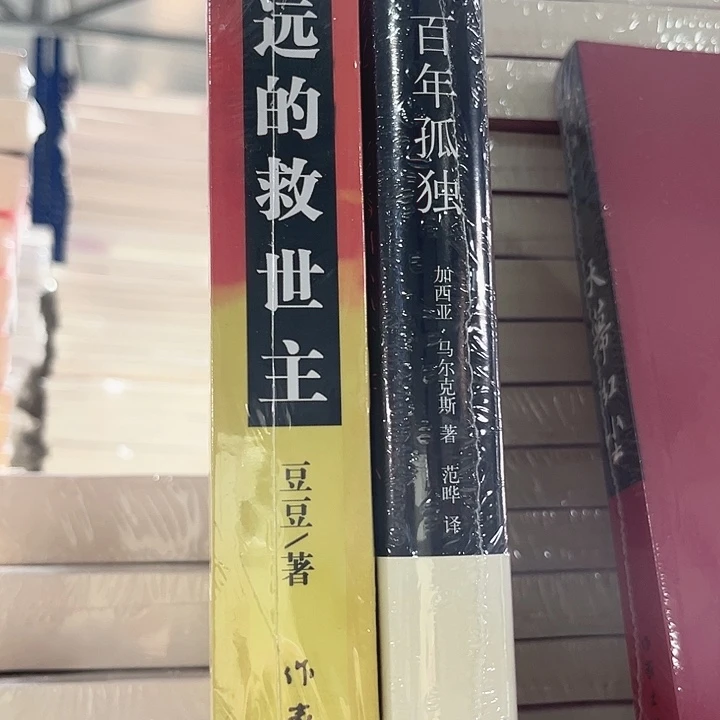 遥远的救世主，百年孤独