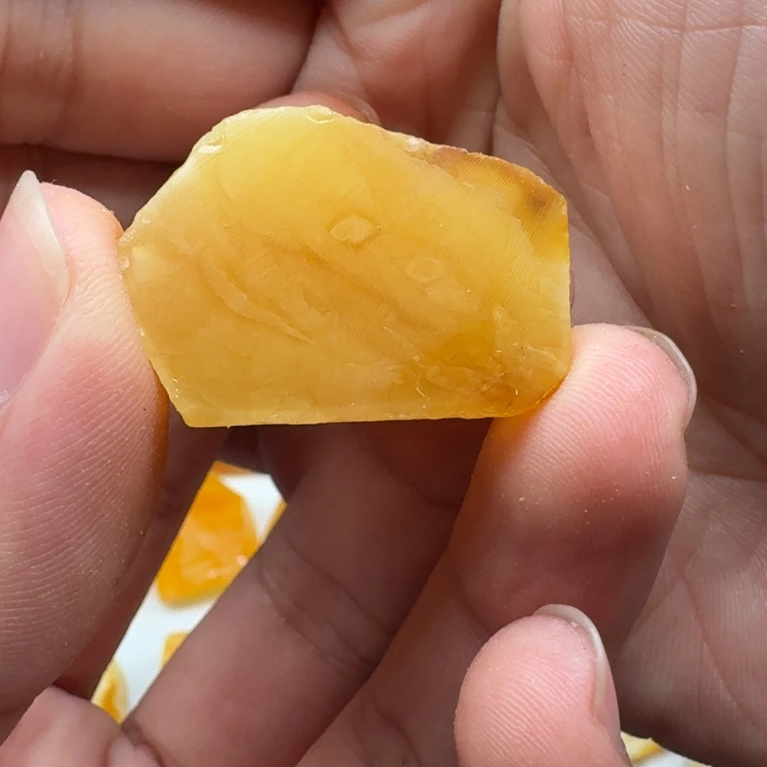 拽***哥定制琥珀未镶嵌琥珀蜜蜡定制