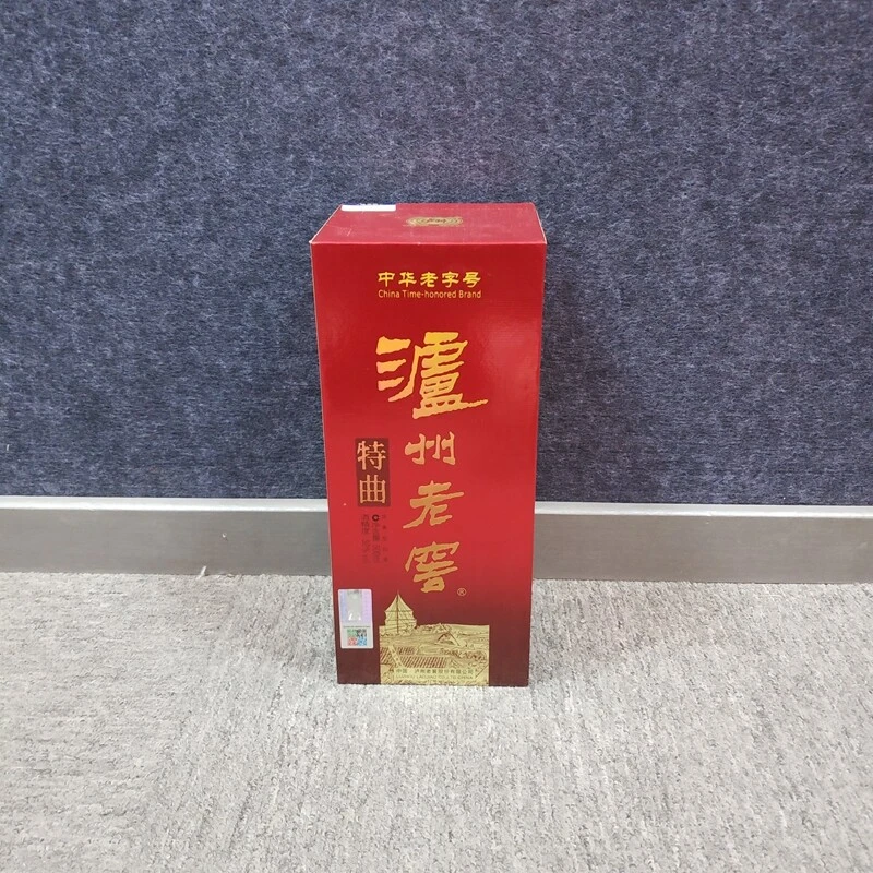 2017年泸州老窖特曲52度500ml-M25FD008976-03