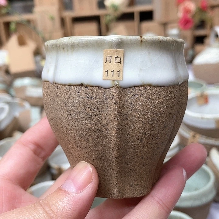 壶老段烧陶瓷茶器！