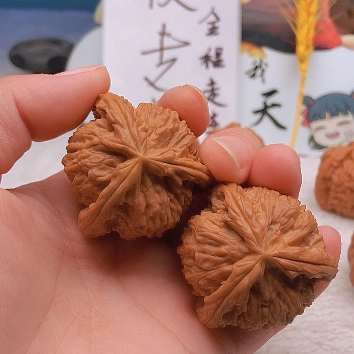 吊坠文玩核桃吃****狗三棱