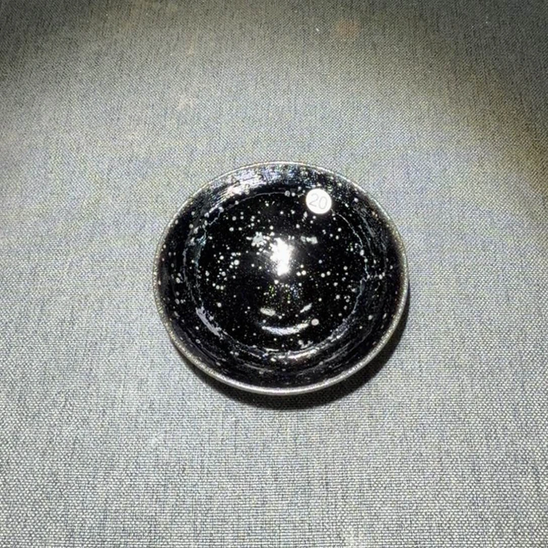 茶盏陈记柴烧建盏20