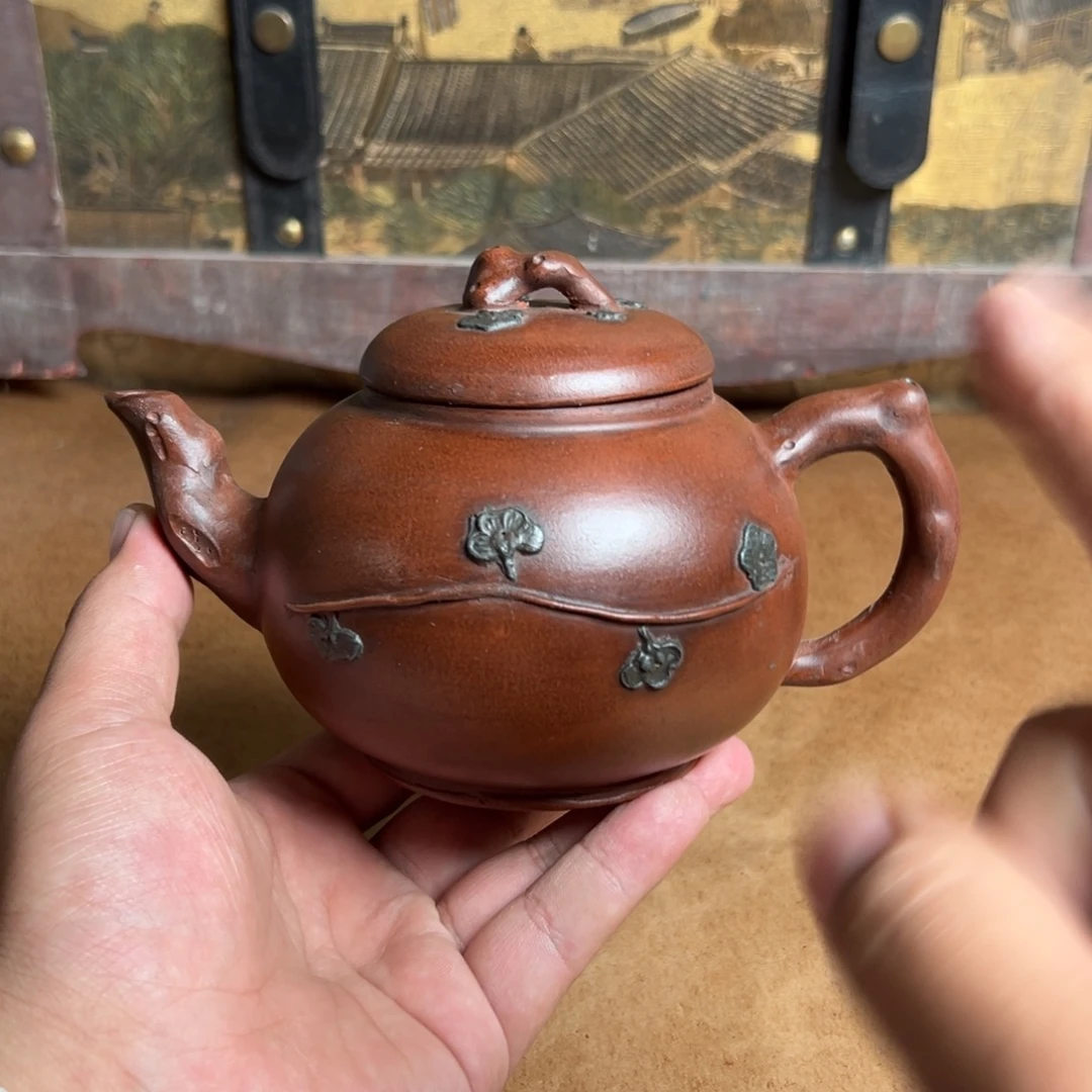 紫砂公道杯紫砂紫砂