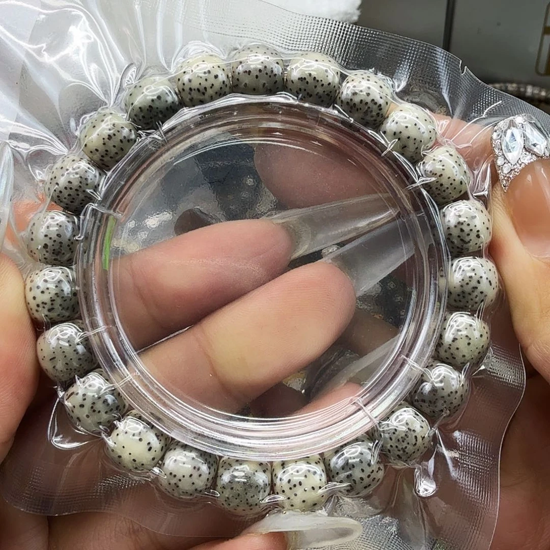 手串星月菩提88殿堂卡姿兰大眼睛星月菩提10桶单圈