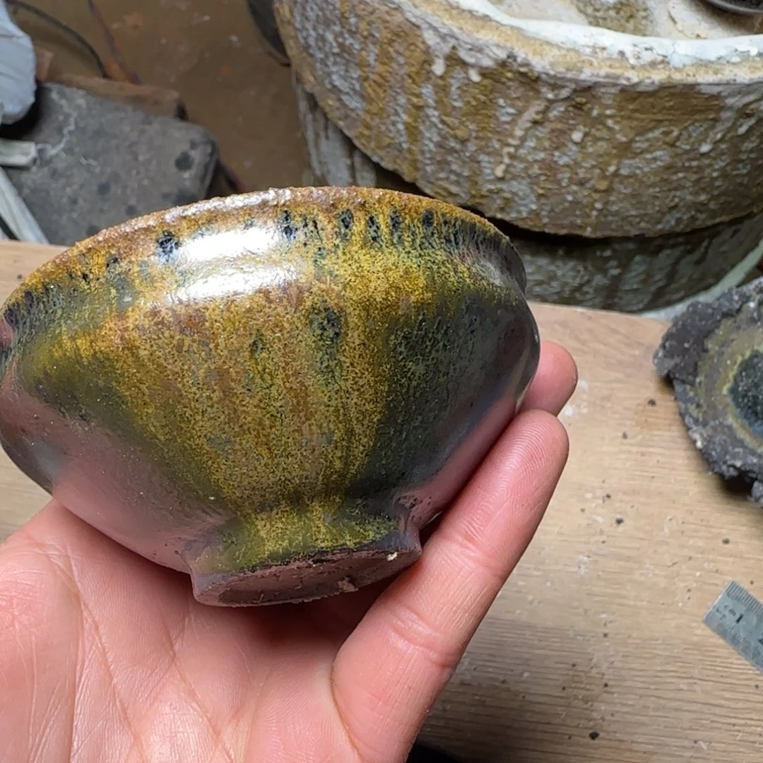 茶盏柴烧建盏闪购链接2622