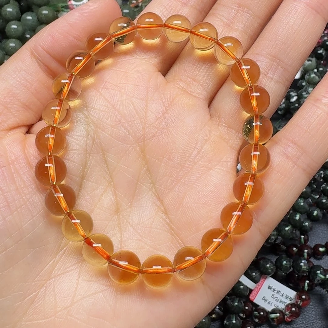 未镶嵌手链水晶水晶