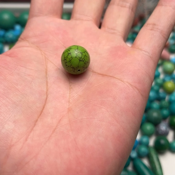 编织品DIY配珠 配串