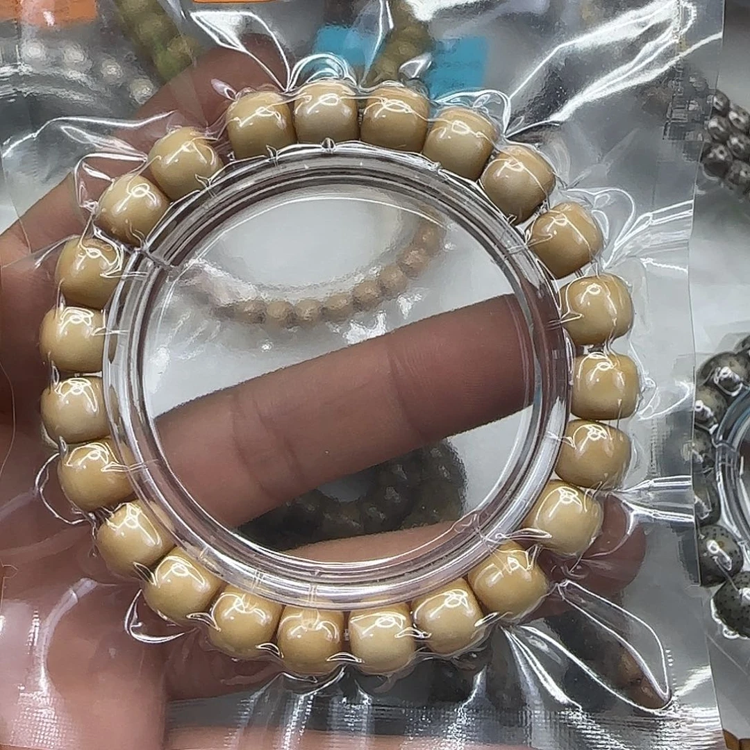 星月菩提手串173殿堂龙脊菩提10×9左右单圈