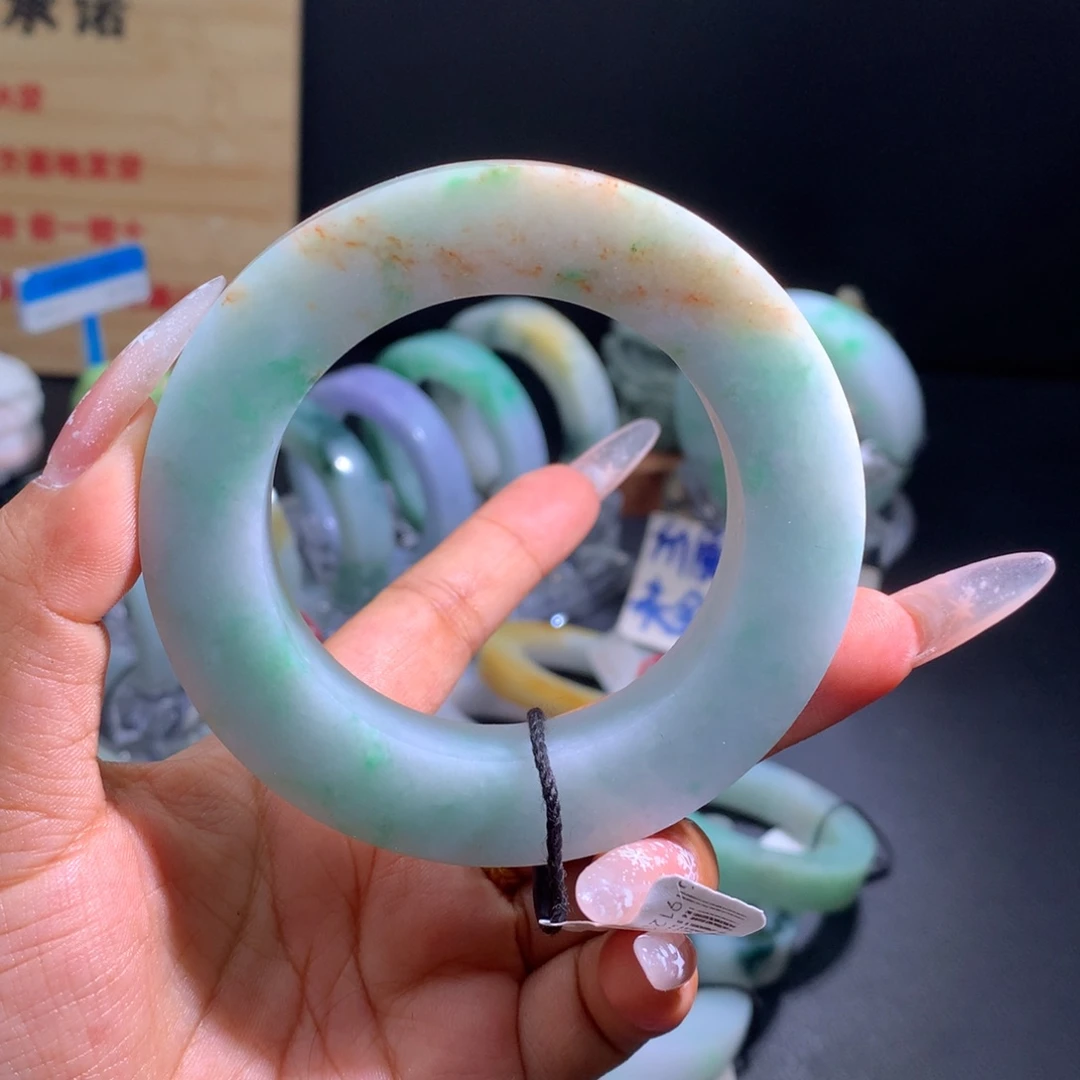 定制翡翠未镶嵌正