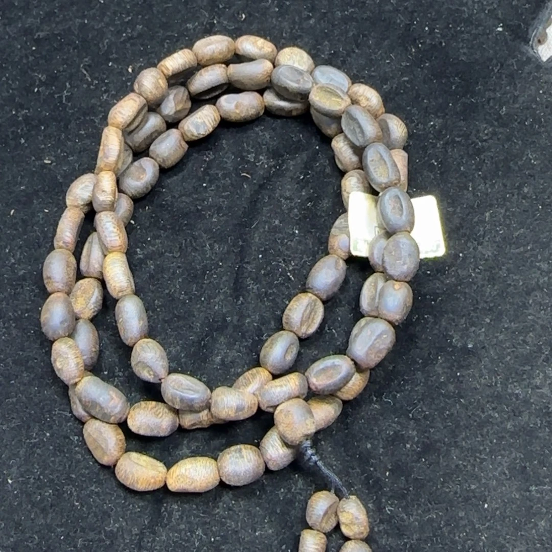 沉香手串沉水莺歌绿多样性发货一条卡7*25克