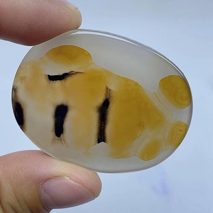 玛瑙/玉髓未镶嵌珠宝半成品